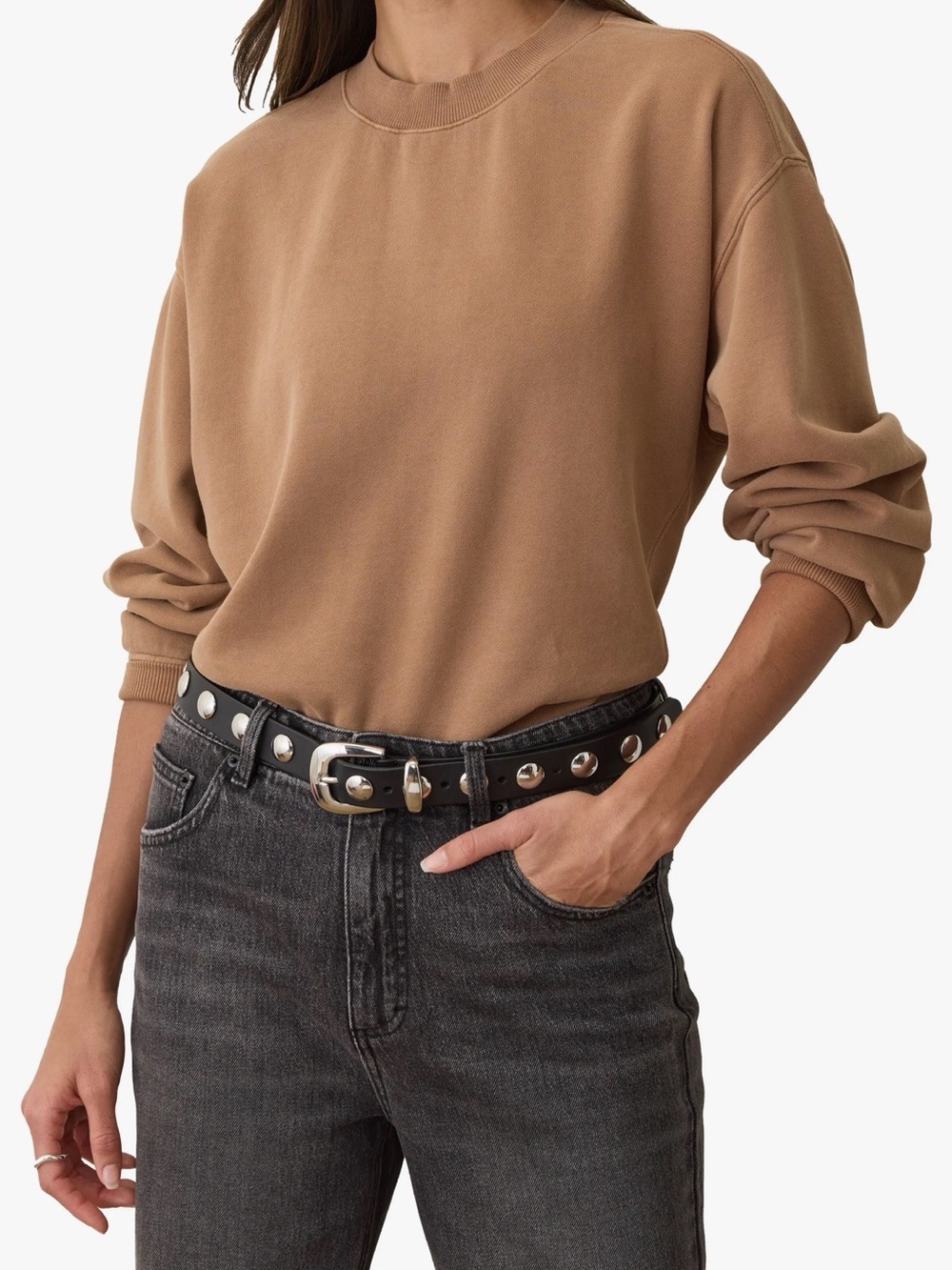 Marine Layer Cloud 9 oversized sweatshirt